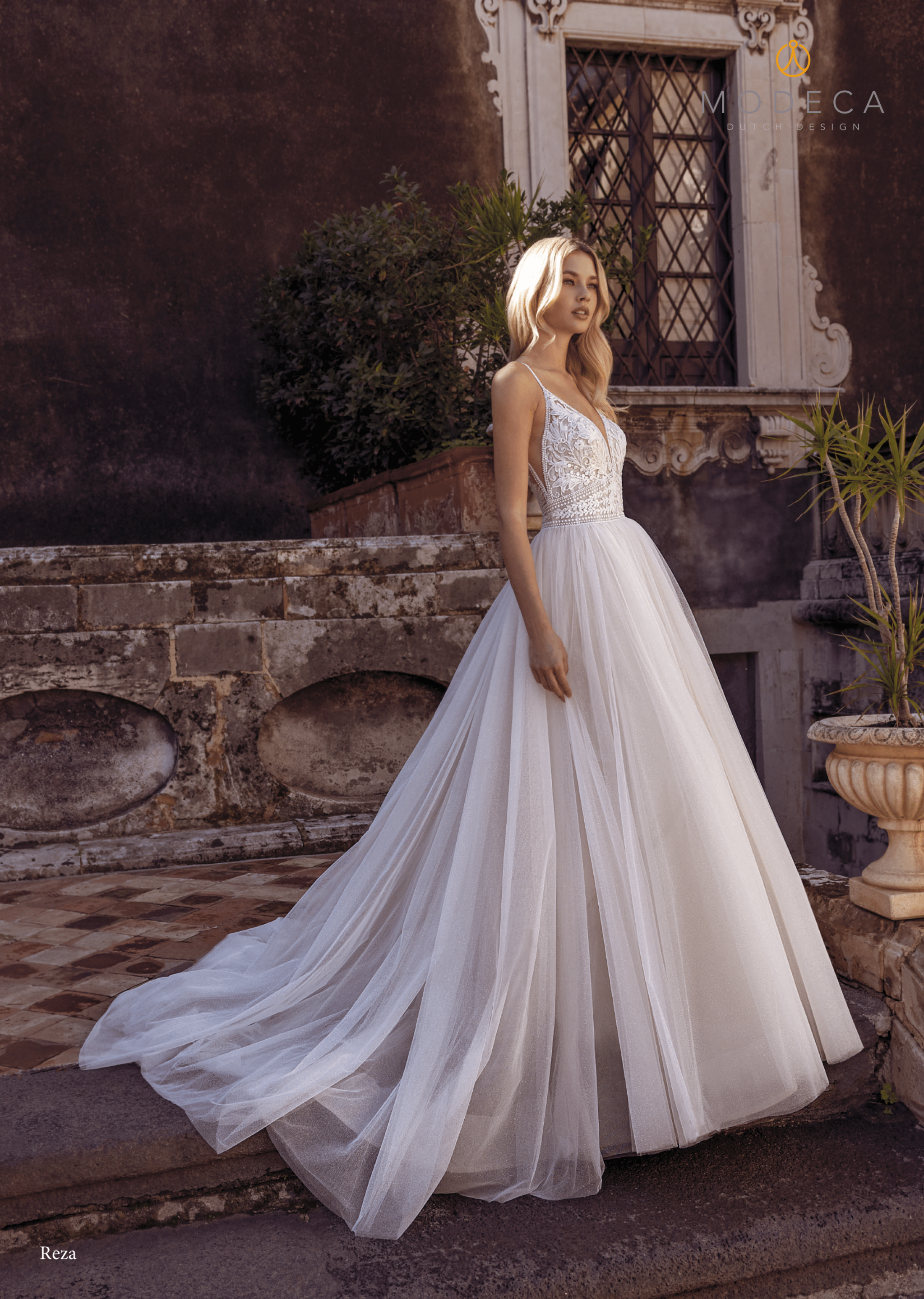 Modeca robe de mariée prix sale